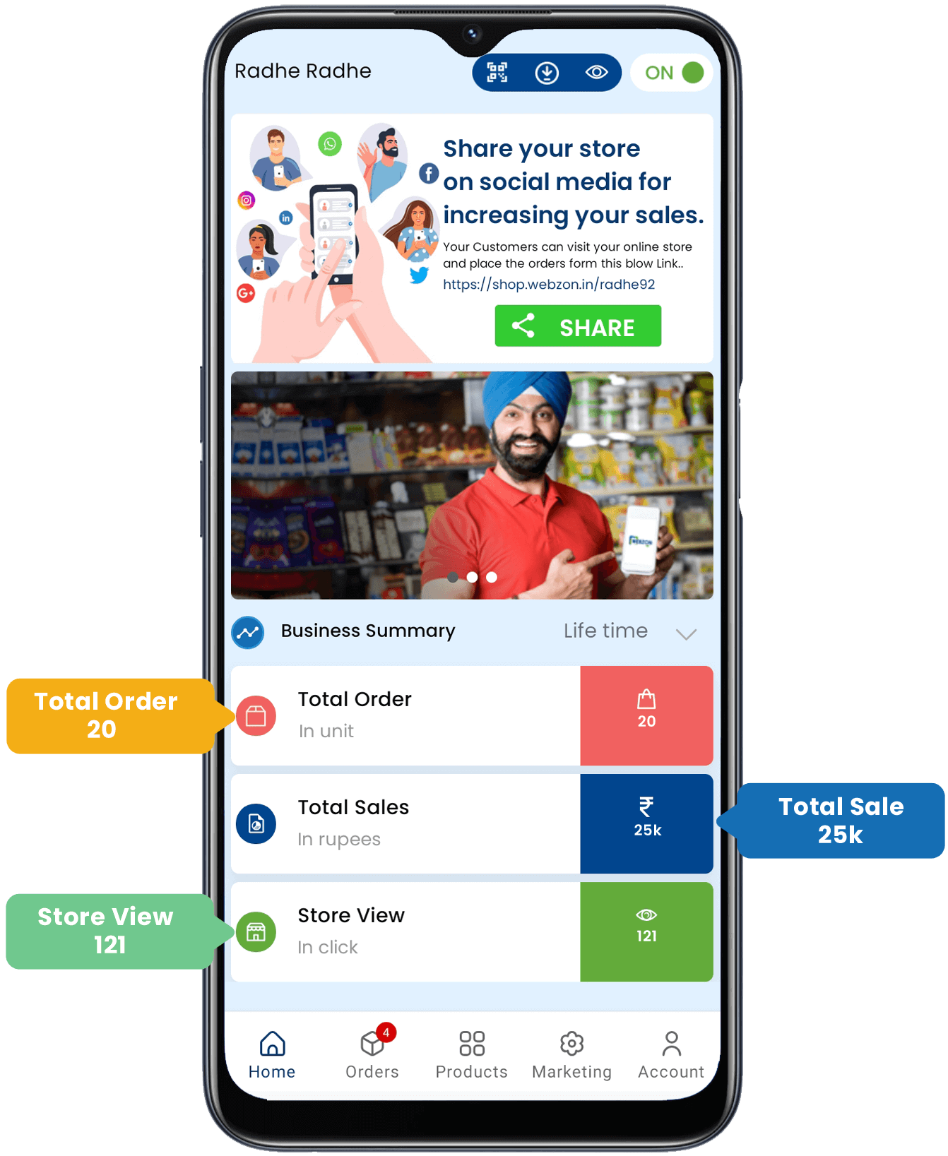 webzon