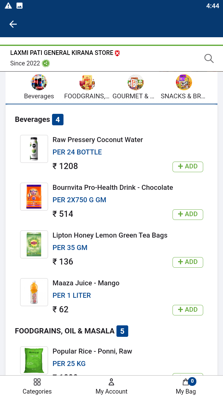 Webzon free trial account